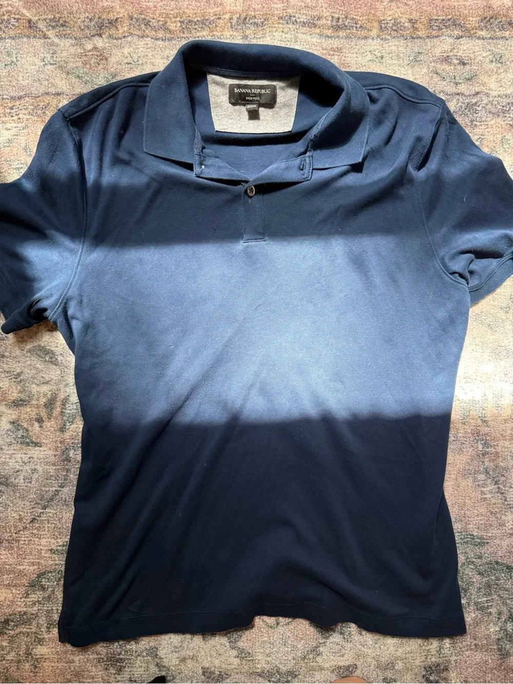 Set of 2 banana republic dress polos